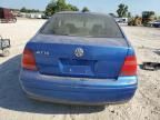 2001 Volkswagen Jetta GLS