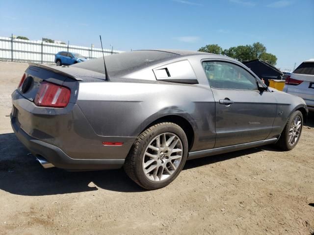 2012 Ford Mustang