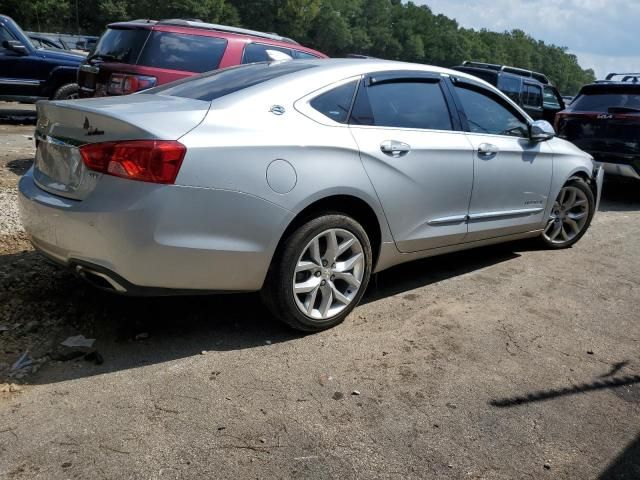 2016 Chevrolet Impala LTZ