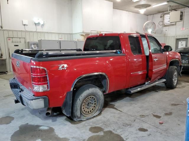 2012 GMC Sierra K1500 SLE