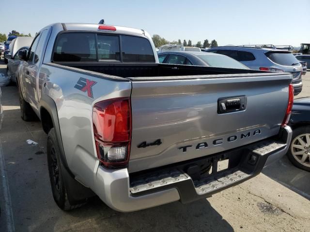 2021 Toyota Tacoma Access Cab