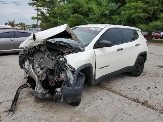 2020 Jeep Compass Sport