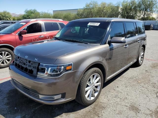 2019 Ford Flex Limited