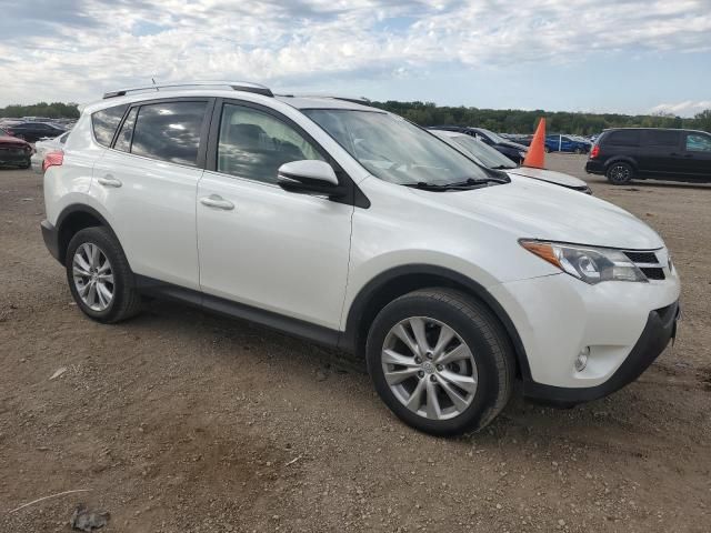 2014 Toyota Rav4 Limited