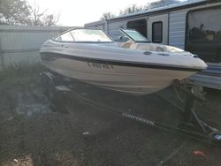 Clean Title Boats for sale at auction: 2004 Chapparal 190SSI