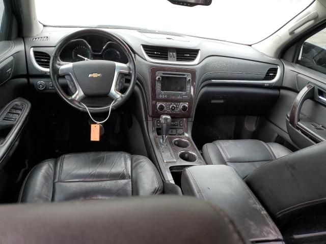 2016 Chevrolet Traverse LTZ