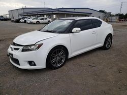 Salvage cars for sale at San Diego, CA auction: 2011 Scion TC