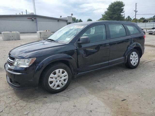 2015 Dodge Journey SE