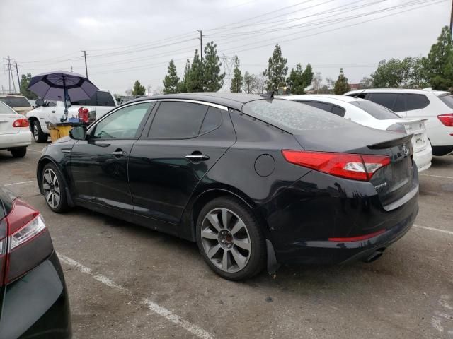 2012 KIA Optima SX