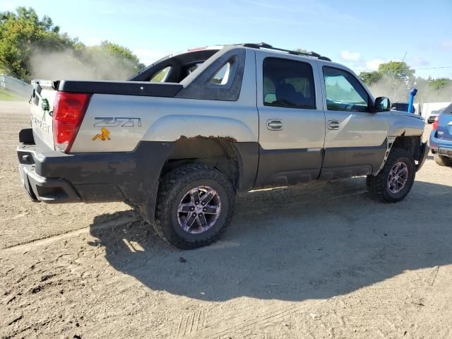 2004 Chevrolet Avalanche K1500