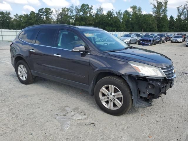 2014 Chevrolet Traverse LT