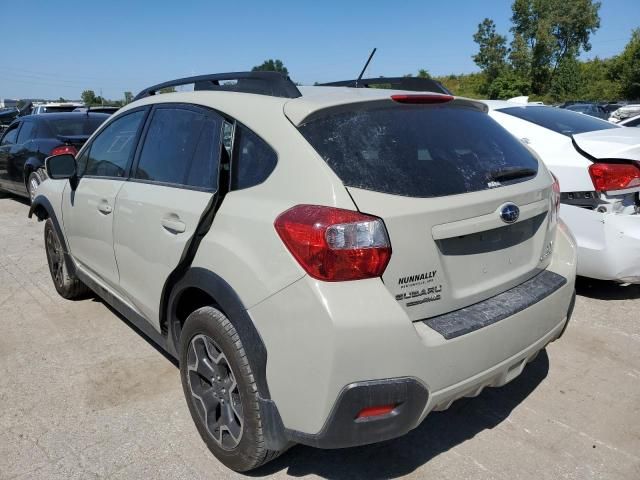 2014 Subaru XV Crosstrek 2.0 Limited