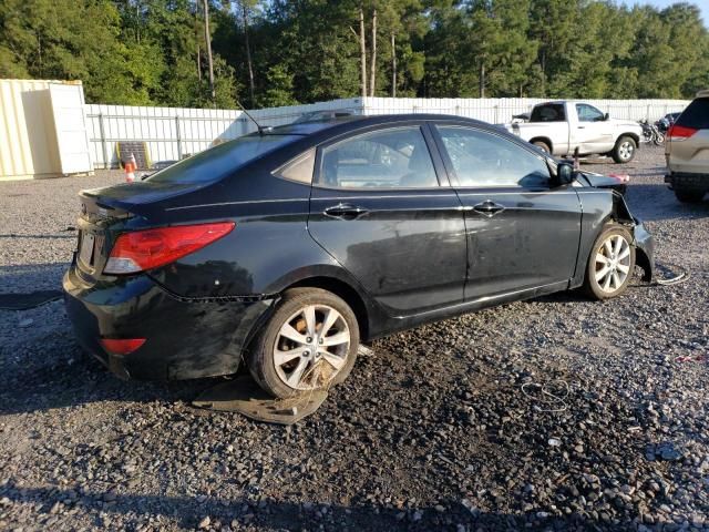 2012 Hyundai Accent GLS