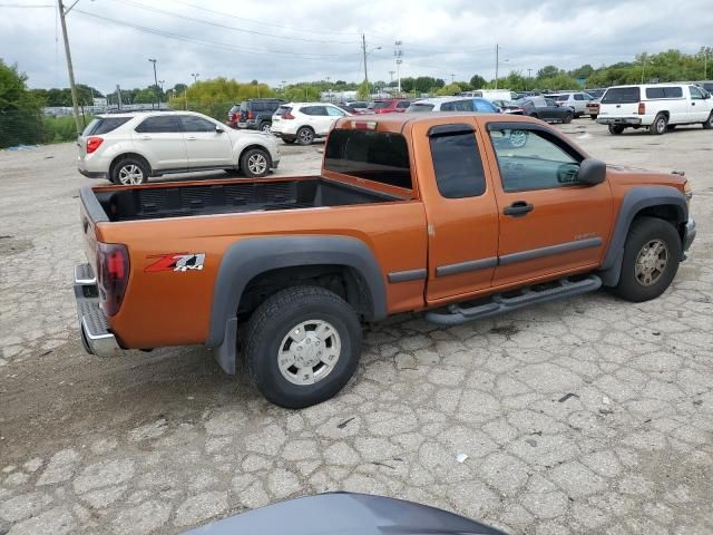 2004 Chevrolet Colorado