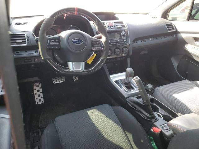 2015 Subaru WRX Premium