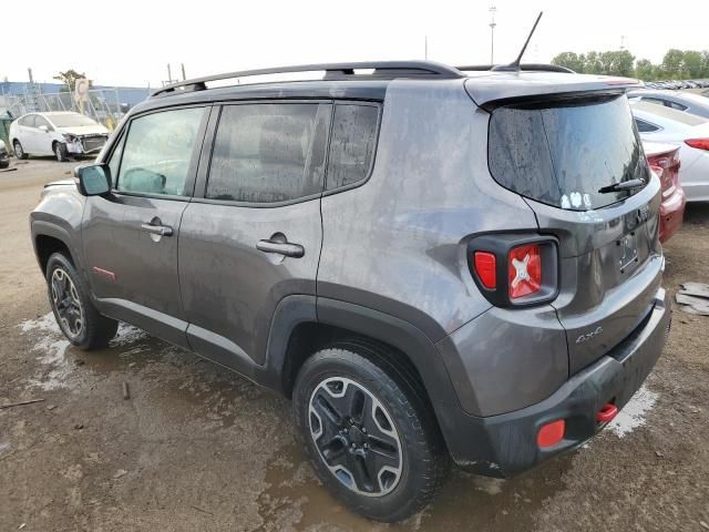 2016 Jeep Renegade Trailhawk