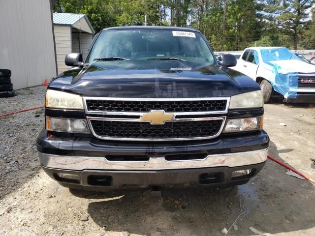 2006 Chevrolet Silverado K1500