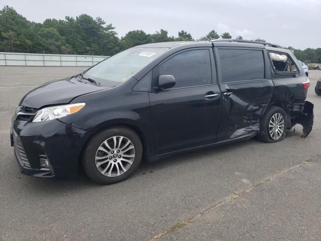 2019 Toyota Sienna