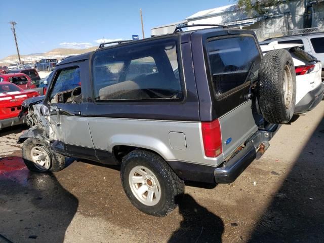 1989 Ford Bronco II