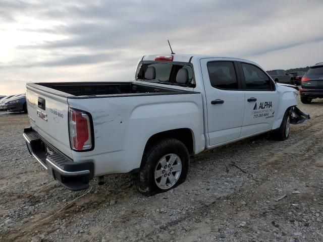 2019 GMC Canyon