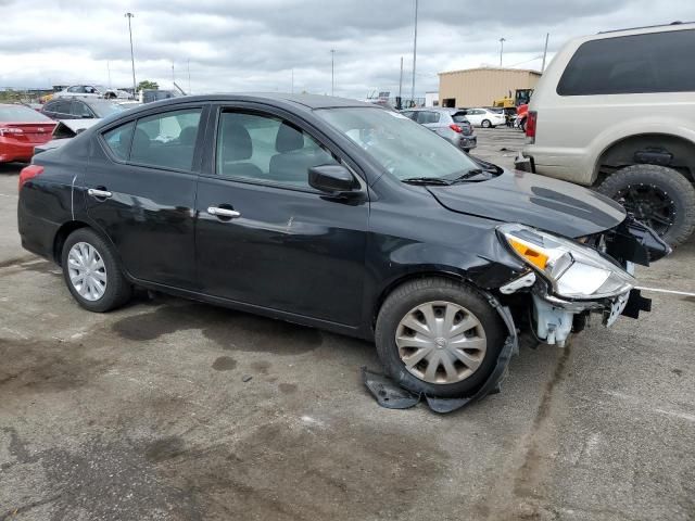 2019 Nissan Versa S