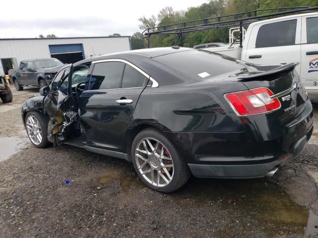 2010 Ford Taurus SHO