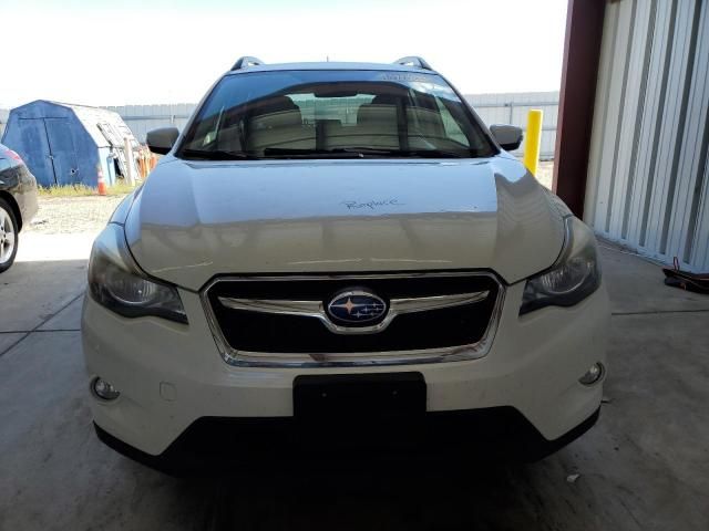 2015 Subaru XV Crosstrek 2.0 Limited