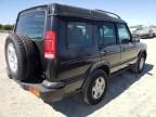 2001 Land Rover Discovery II SE