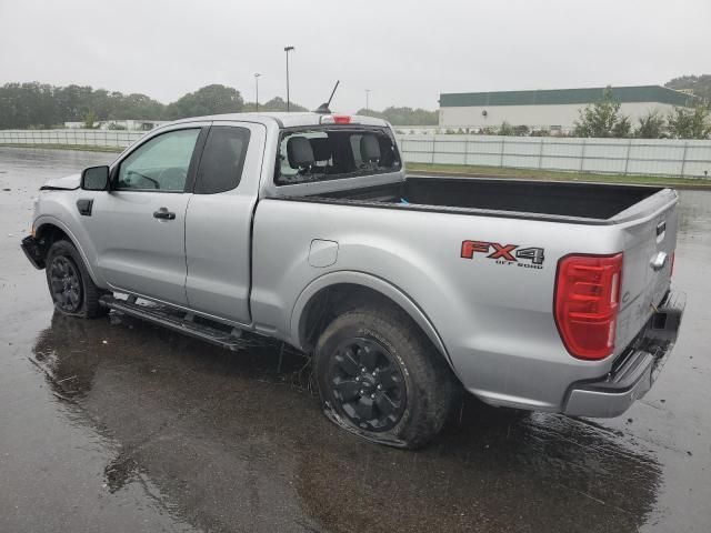 2020 Ford Ranger XL