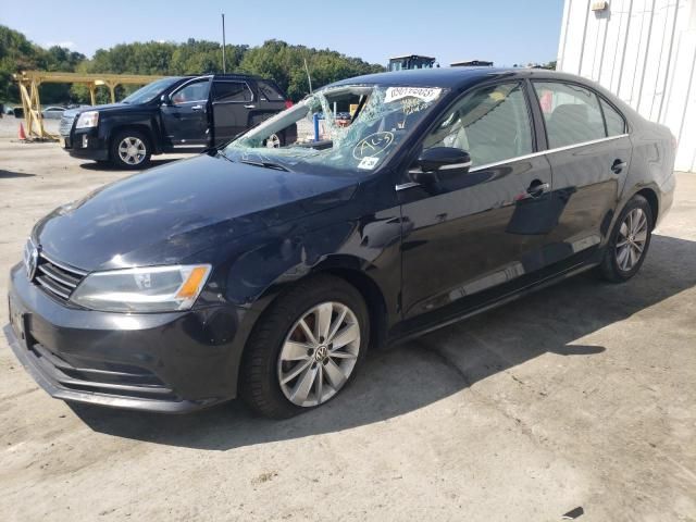 2015 Volkswagen Jetta SE