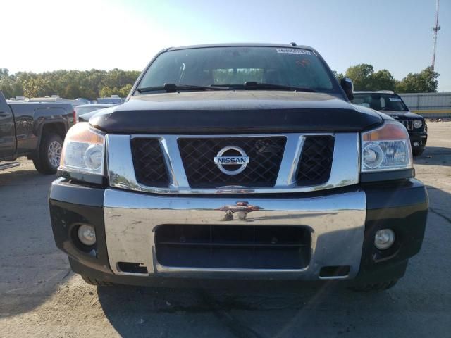 2013 Nissan Titan S