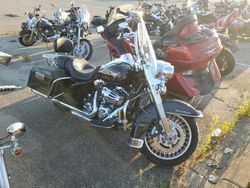 Salvage cars for sale from Copart Moraine, OH: 2011 Harley-Davidson Flhr