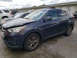 Salvage cars for sale at Louisville, KY auction: 2015 Hyundai Santa FE Sport