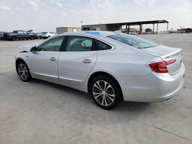 2017 Buick Lacrosse Essence