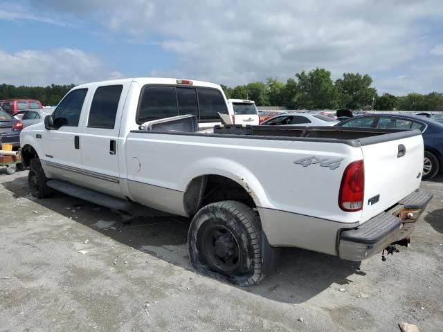 2000 Ford F350 SRW Super Duty