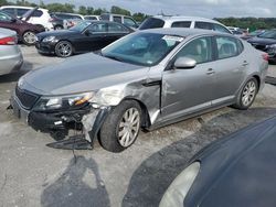 KIA salvage cars for sale: 2014 KIA Optima EX