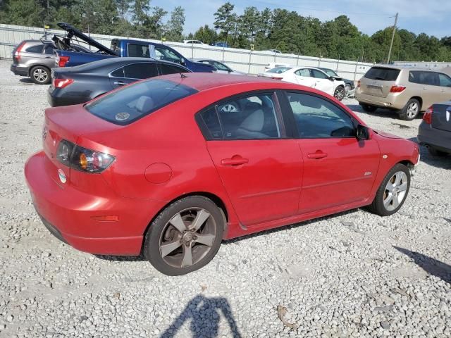 2006 Mazda 3 S