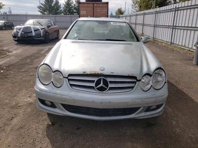 2006 Mercedes-Benz CLK 350