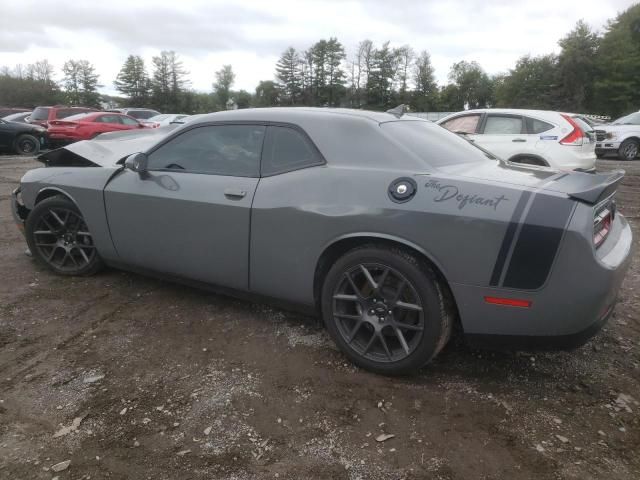 2017 Dodge Challenger R/T 392