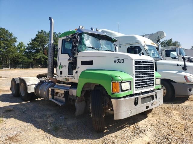 2018 Mack 600 CHU600