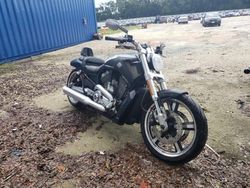 Salvage motorcycles for sale at Ocala, FL auction: 2012 Harley-Davidson Vrscf Vrod Muscle