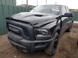 Salvage cars for sale from Copart Colorado Springs, CO: 2021 Dodge RAM 1500 Classic SLT