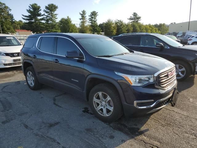 2017 GMC Acadia SLE