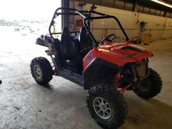 Salvage cars for sale from Copart Wheeling, IL: 2011 Polaris Ranger RZR 900XP