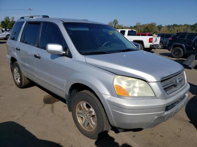 2005 Honda Pilot EX