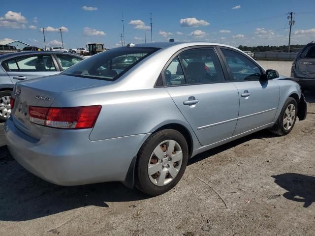 2007 Hyundai Sonata GLS