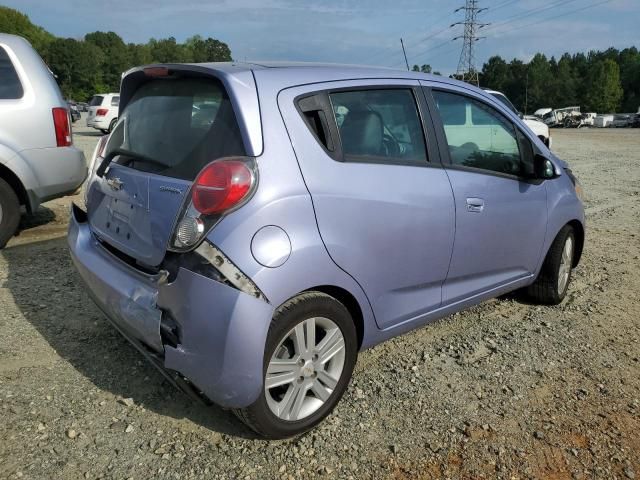 2014 Chevrolet Spark LS