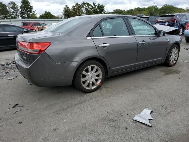 2011 Lincoln MKZ