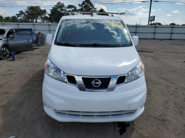 2017 Nissan NV200 2.5S