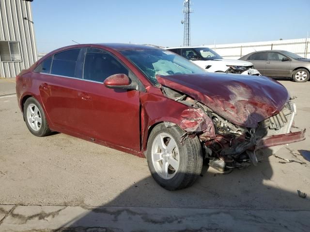 2016 Chevrolet Cruze Limited LT